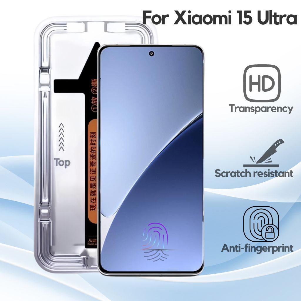 Phone Accessories Online Shop - 2Pcs For Xiaomi 15 Ultra 14