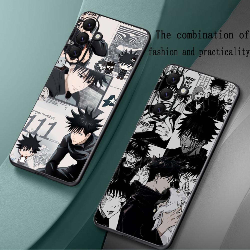 Samsung Accessories Phone - Megumi fushiguro hot anime poster Phone