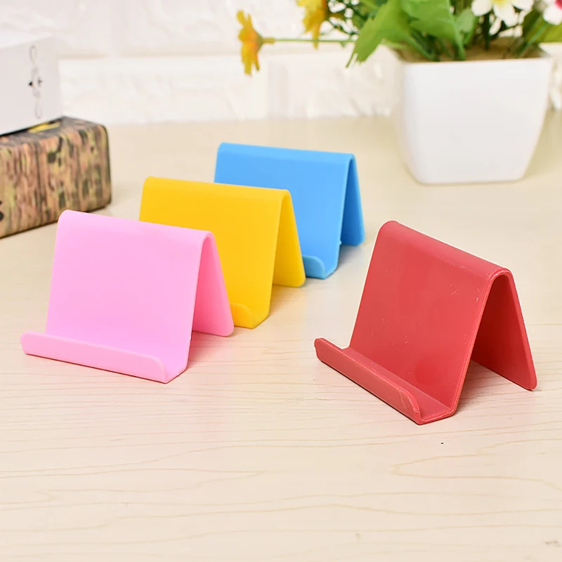 Phone Accessories Charger - Random Mini Portable Kitchen Phone Holder
