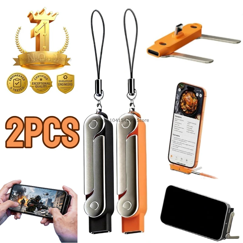 Phone Accessories Charger - Holder Charger Cable 240w Built in