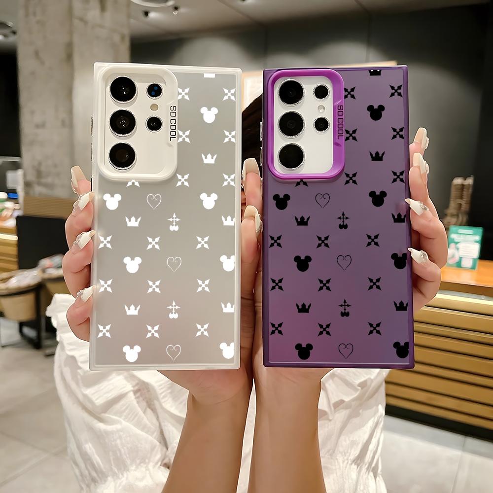 Samsung Accessories Phone - Game K-Kingdom H-Hearts Phone Case For