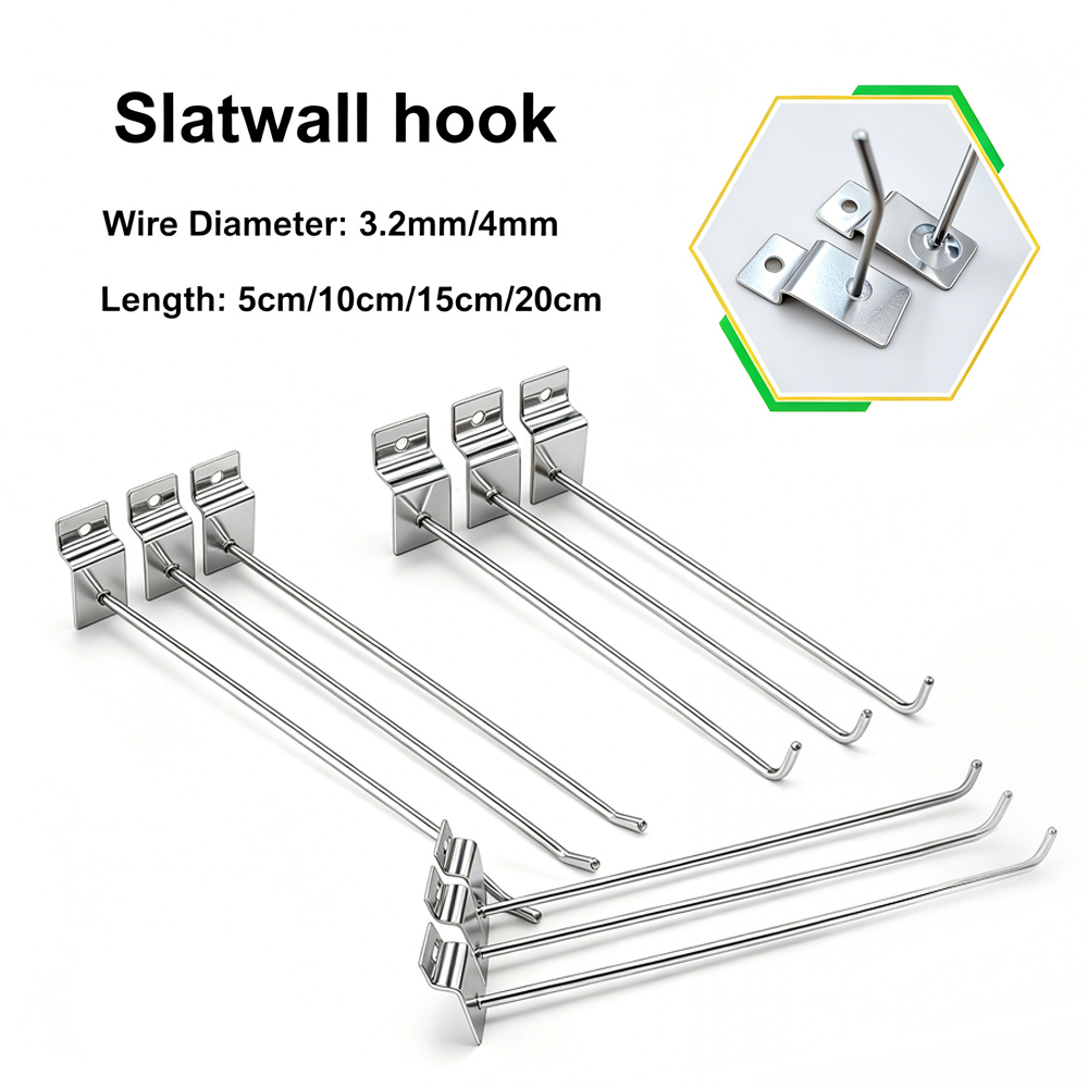 Phone Accessories Hooks - 5-25pcs Wall Hook Nail Wall Display