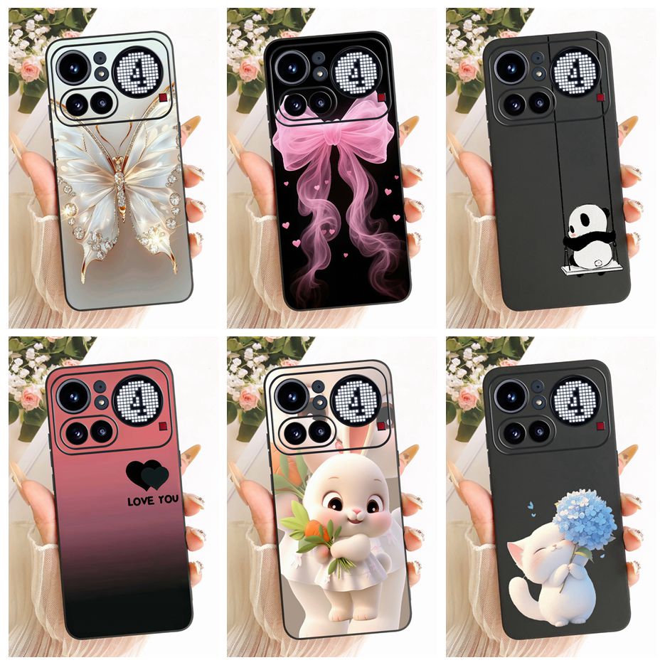 Phone Accessories Nothing - For Nothing Phone 4a Pro Case