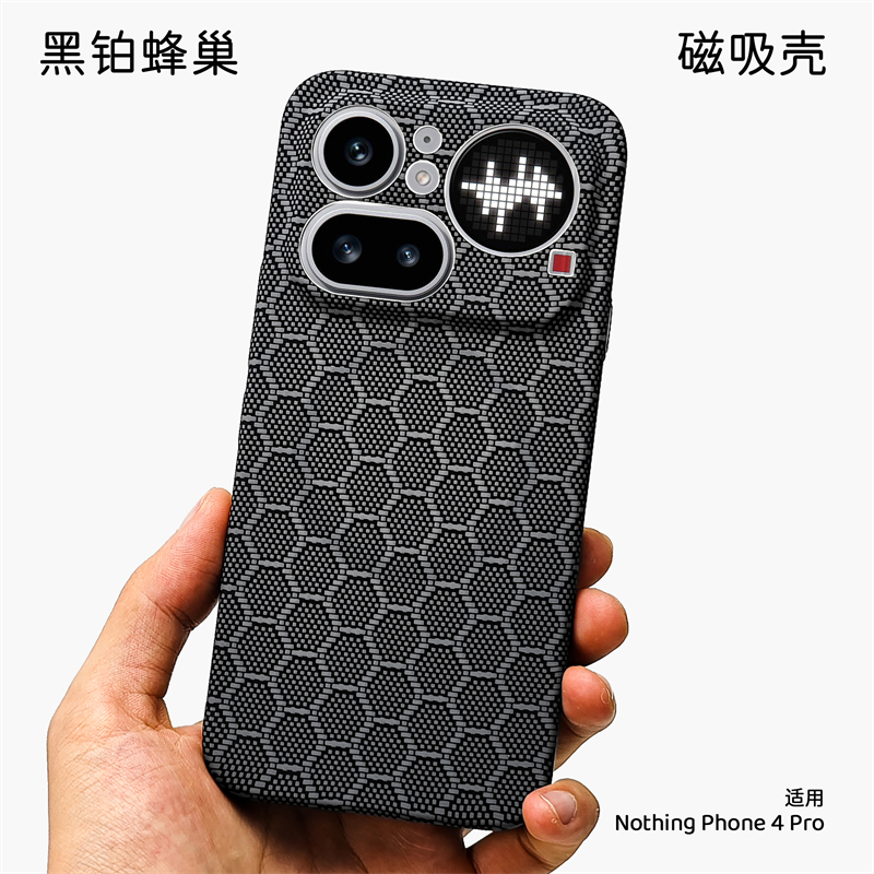 Phone Accessories Nothing - Magnetic Case For Nothing Phone 4a