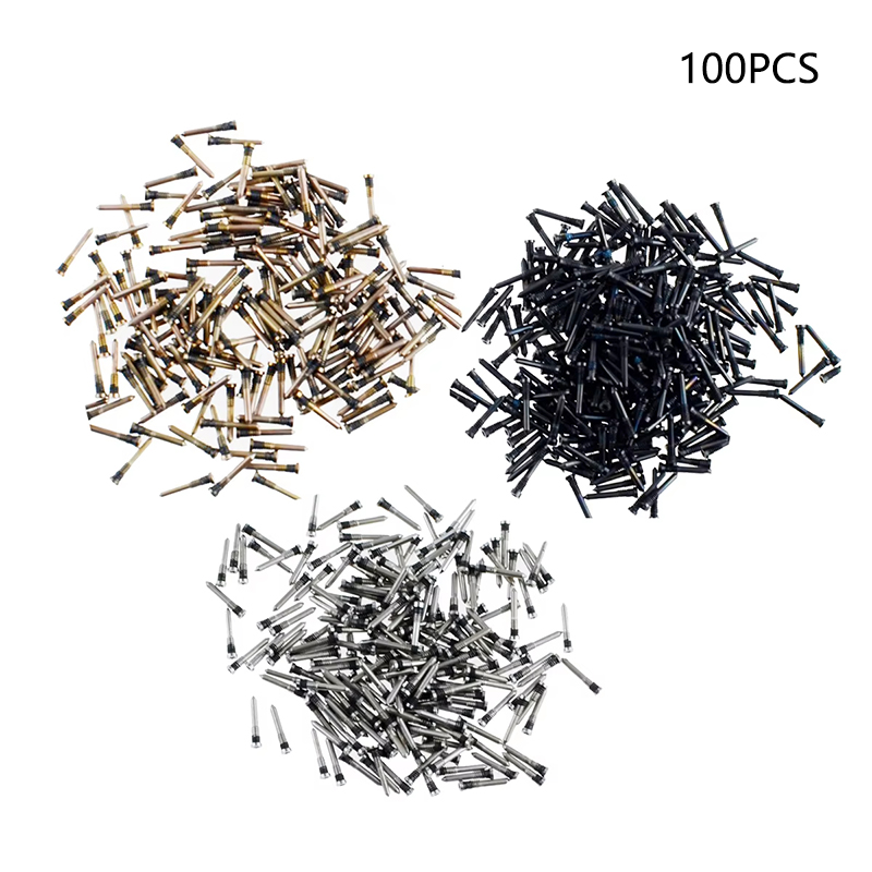 Phone Accessories Nothing - 100Pcs Bottom Pentalobe Screws Repair Phone