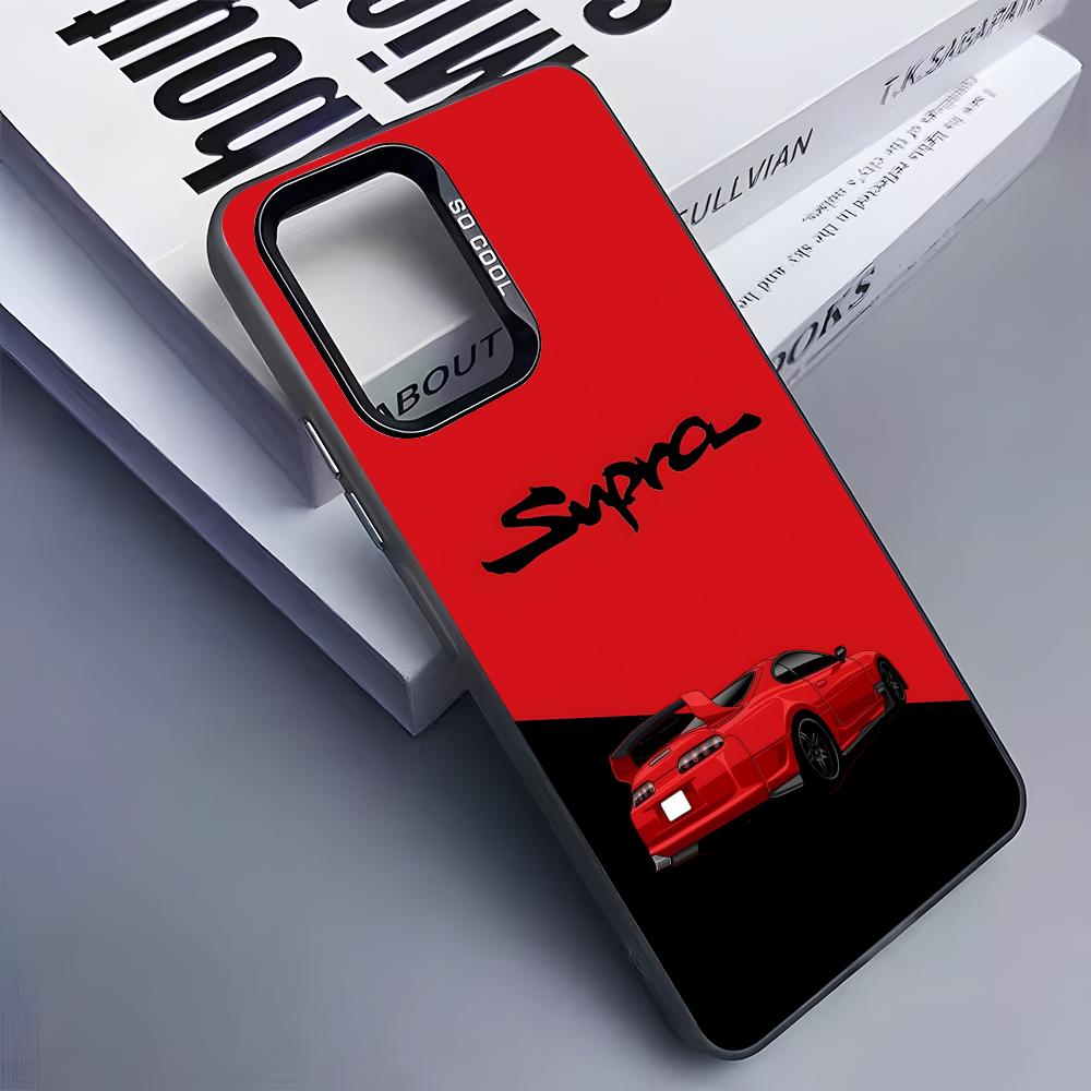 Samsung Accessories Phone - Car S-Supra Phone Case for Samsung