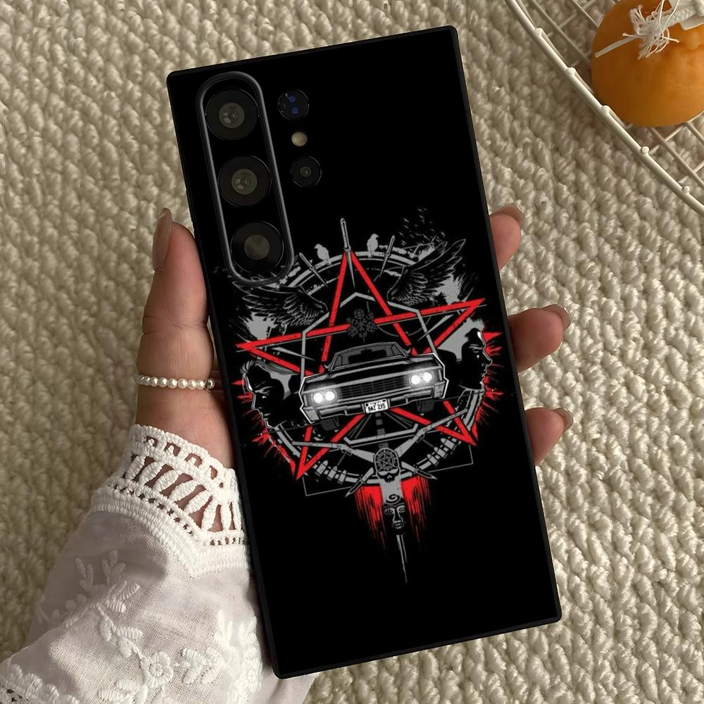 Hot cool Supernatural Phone Ca - Samsung Accessories Phone review and price