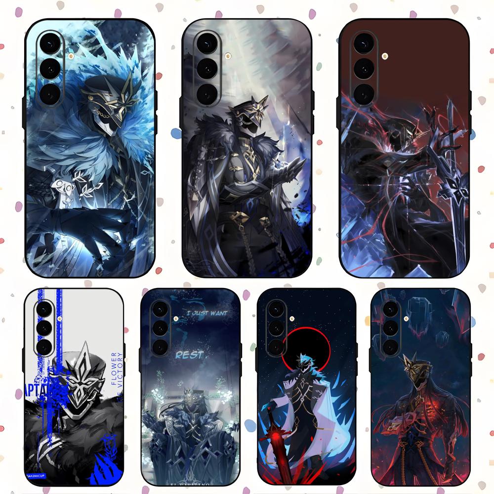 Capitano Genshin Impact Cool P - Samsung Accessories Phone review and price
