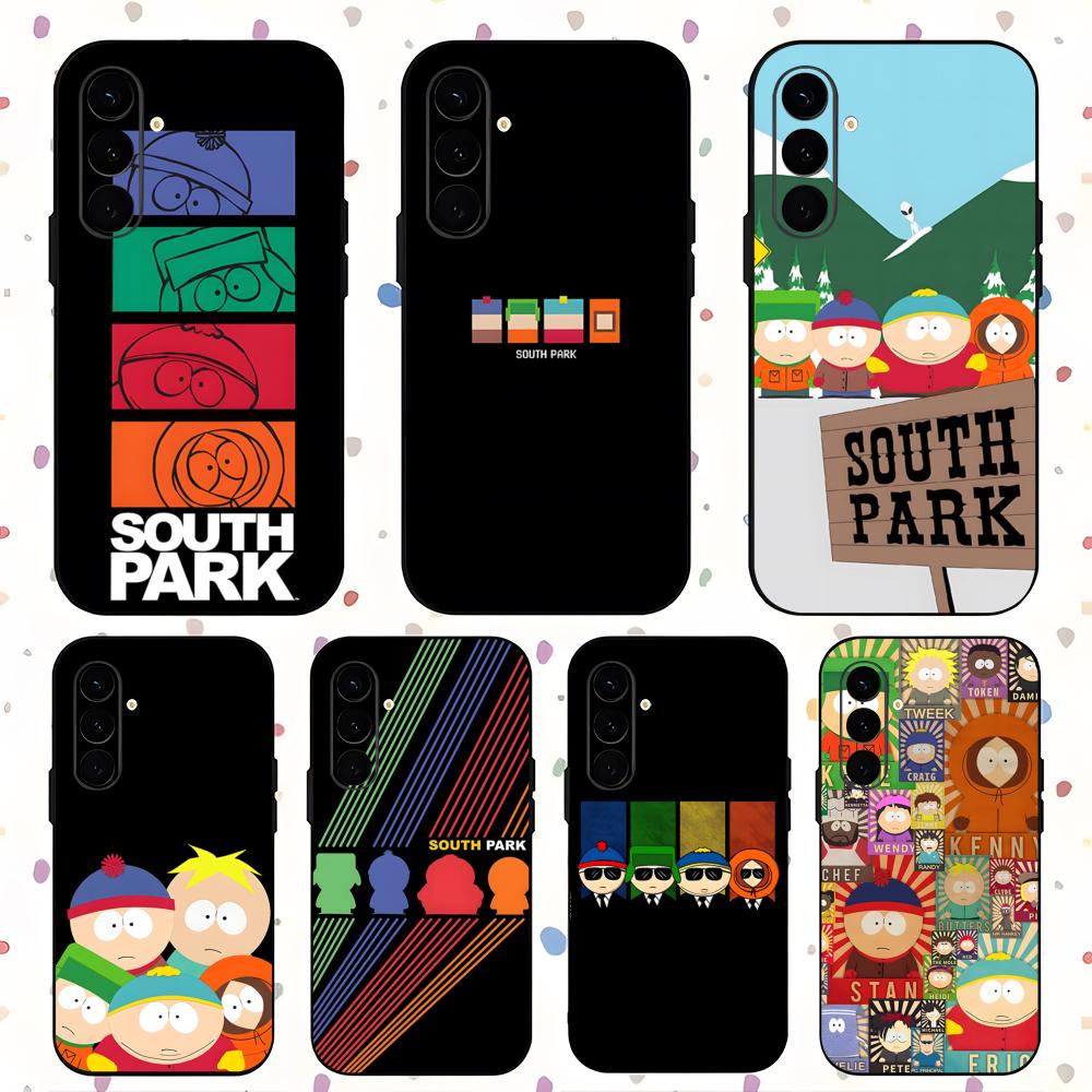 Cool South Park Cartoon Phone  - Samsung Accessories Phone review and price