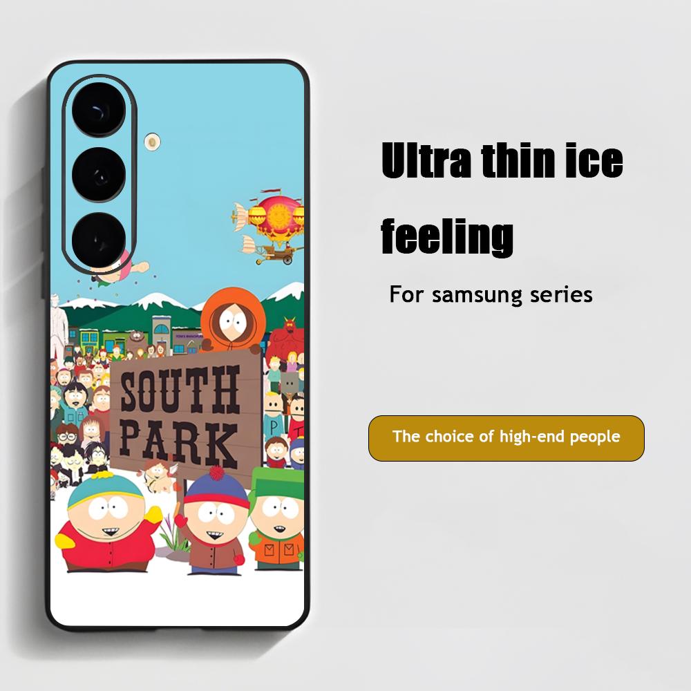 Cool South Park Cartoon Phone  - Samsung Accessories Phone review and price