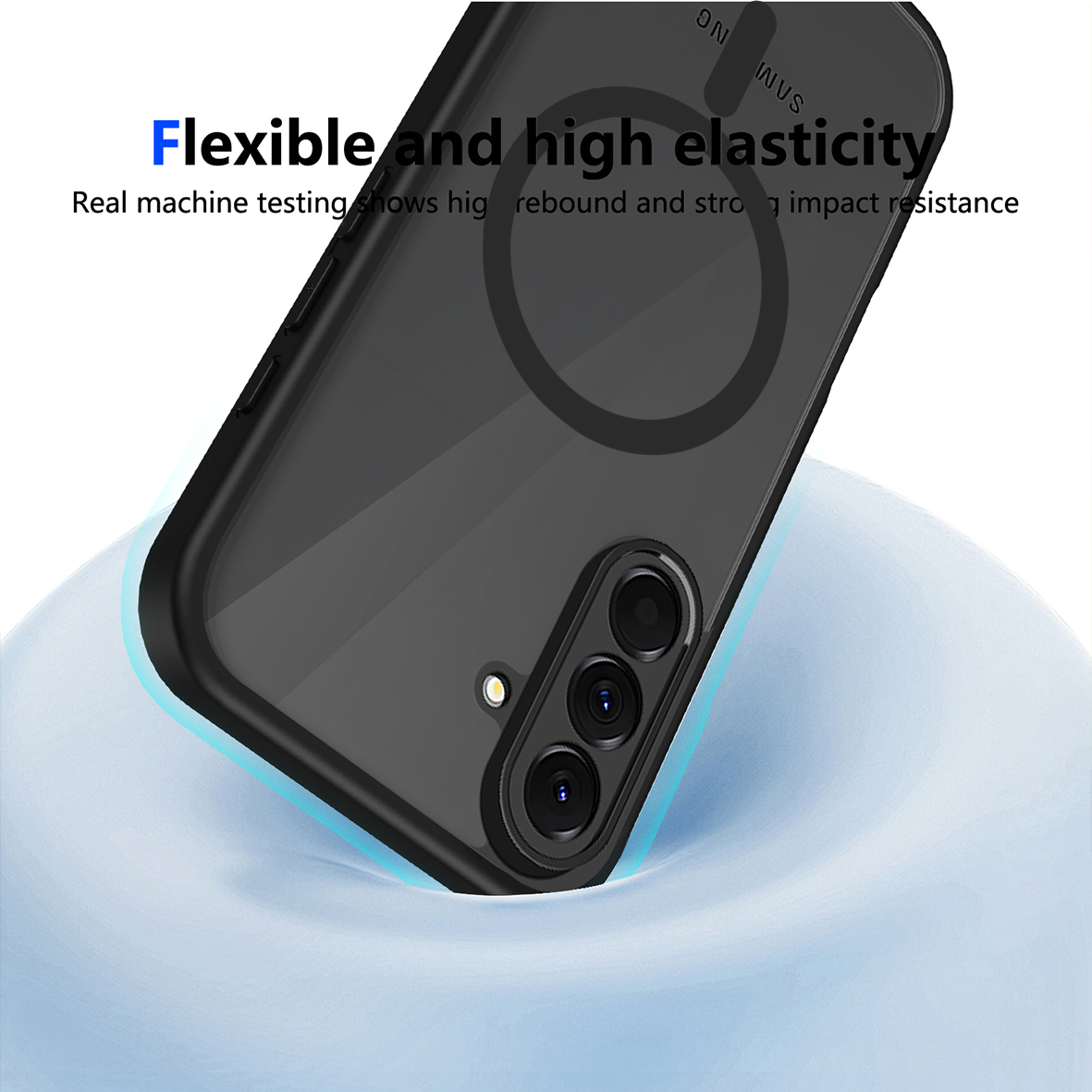 Matte Phone Case for Samsung G - Phone Accessories Online Shop review and price