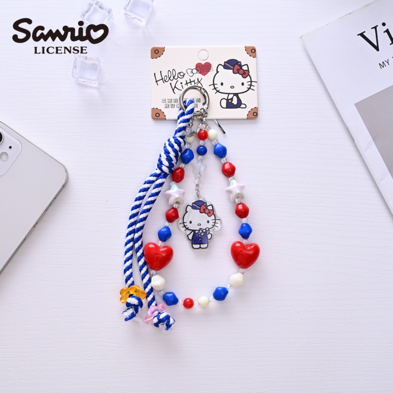 Hello Kitty Colorful Love Bead - Phone Accessories Ideas review and price