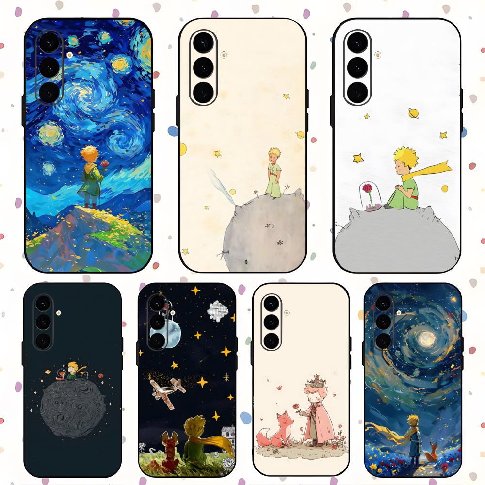 Le Petit Prince fairy tale Hot - Samsung Accessories Phone review and price