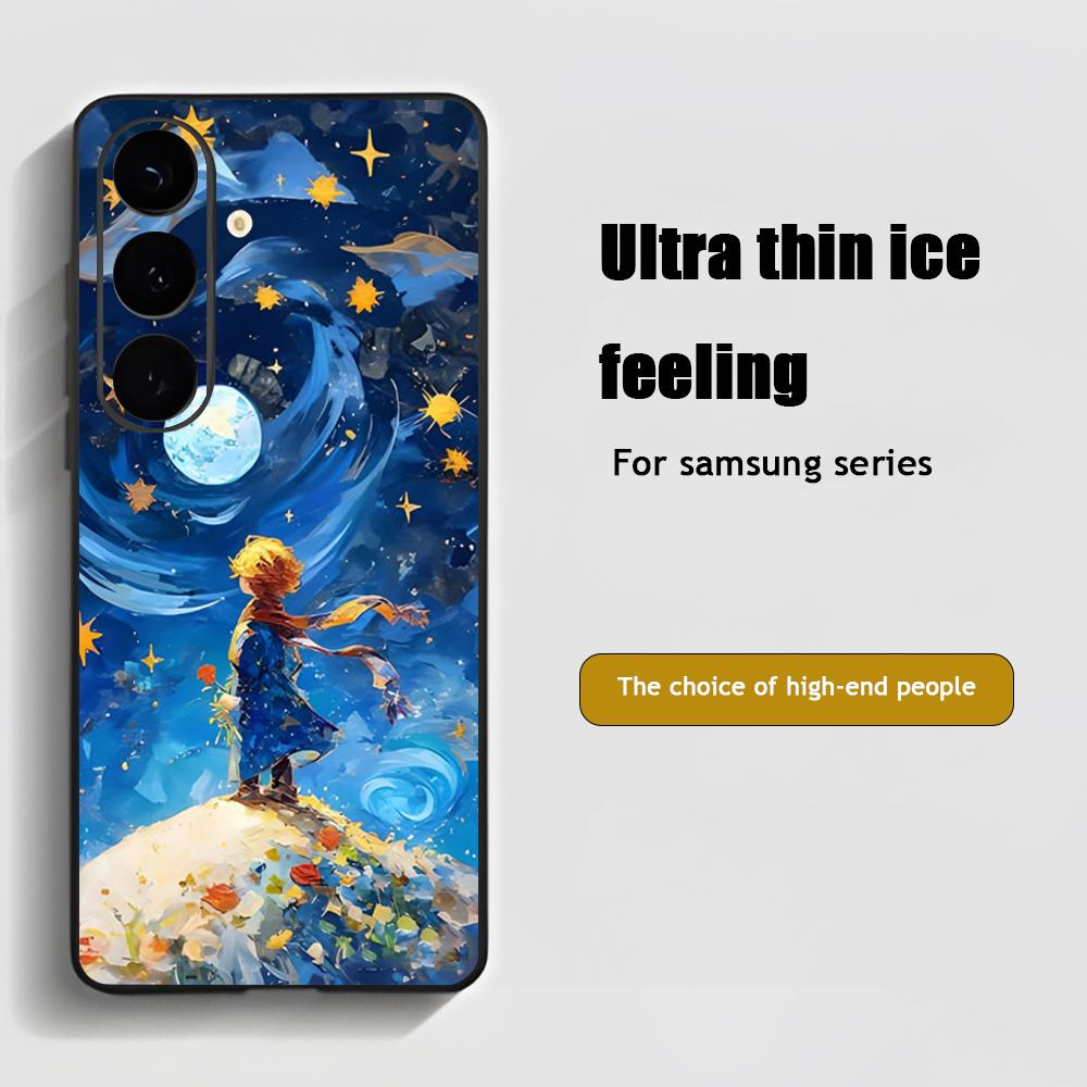 Le Petit Prince fairy tale Hot - Samsung Accessories Phone review and price