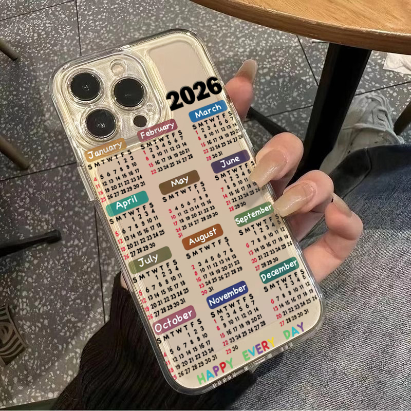 2026 Calendar Sunlight Paintin - Xo Phone Accessories review and price