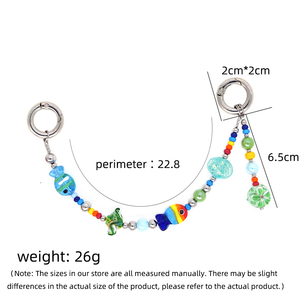 HERLOOK Y2K Cute Colorful Bag  - Phone Accessories Ideas review and price