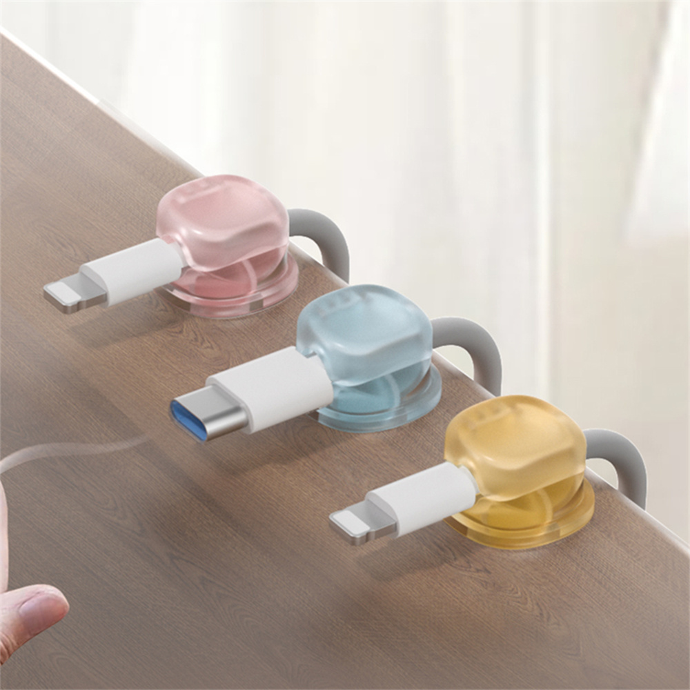 3 Transparent Color Magnetic C - Phone Accessories Charger review and price