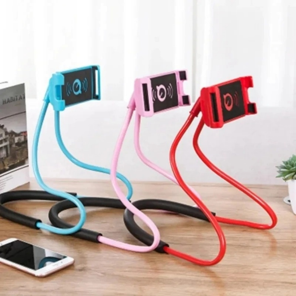 Universal Lazy Neck Hanging Mo - Neck Hanging Phone Holder review and price
