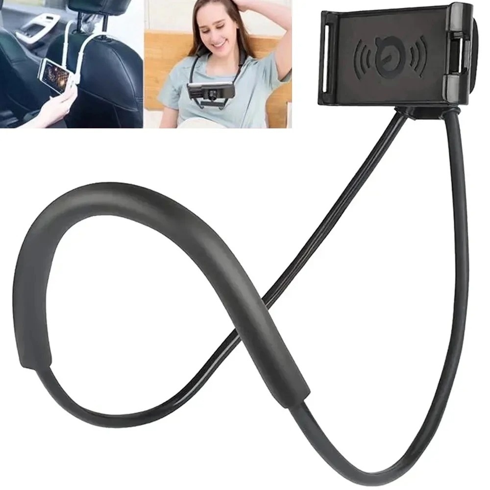 Universal Lazy Neck Hanging Mo - Neck Hanging Phone Holder review and price