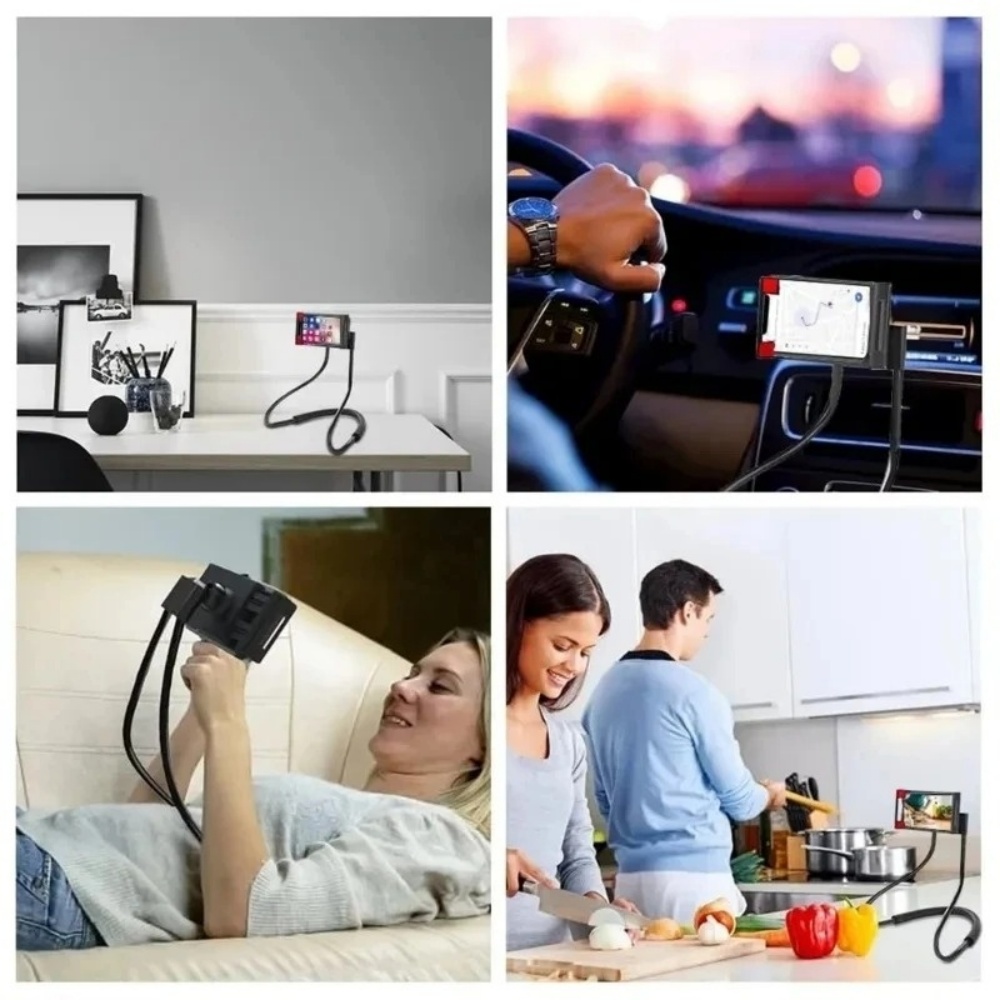 Universal Lazy Neck Hanging Mo - Neck Hanging Phone Holder review and price