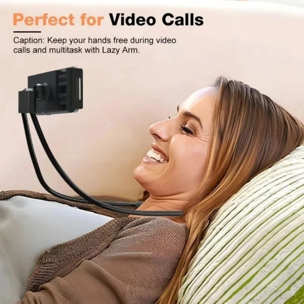 Universal Lazy Neck Hanging Mo - Neck Hanging Phone Holder review and price