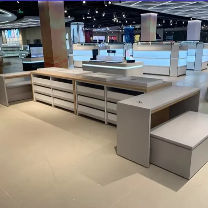 Best Quality Retail Store Disp - Phone Accessories Shop Design review and price