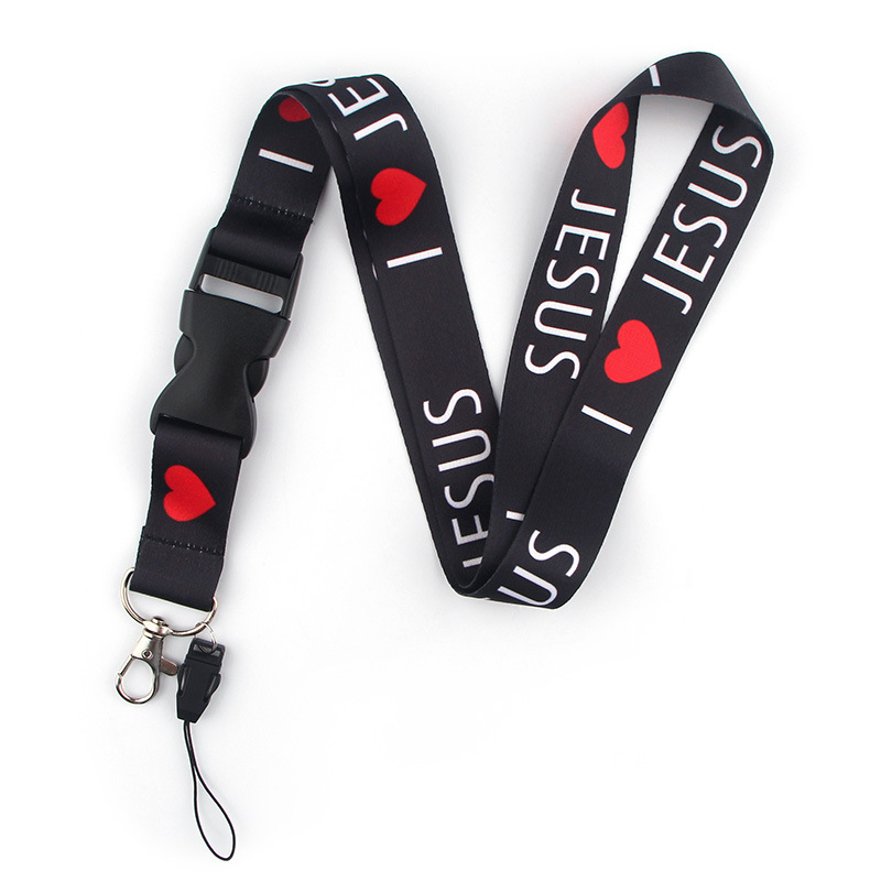 I Love Jesus Safety Hanging Ne - Neck Hanging Phone Holder review and price
