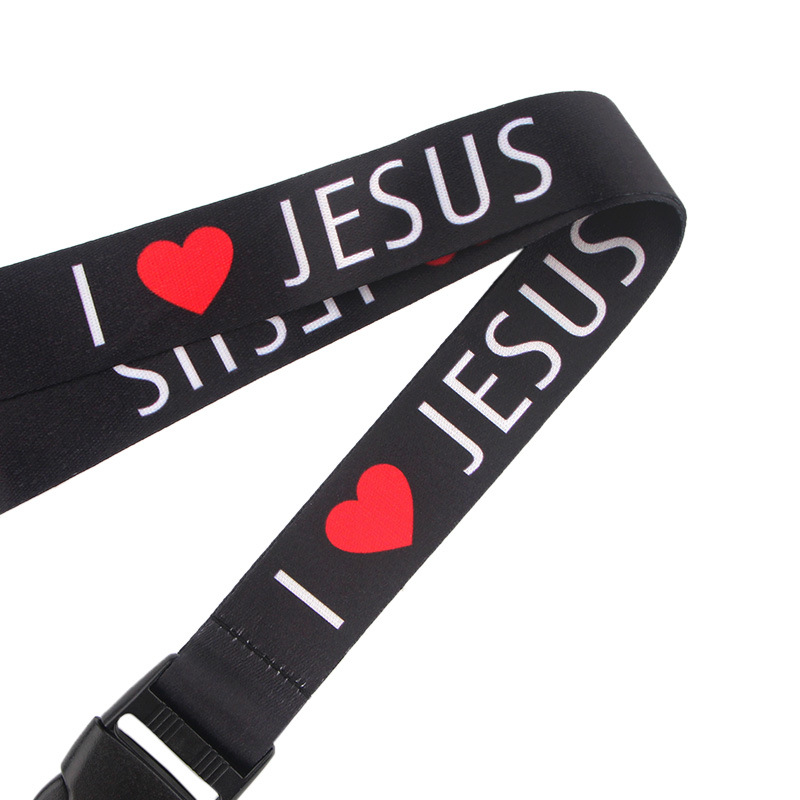 I Love Jesus Safety Hanging Ne - Neck Hanging Phone Holder review and price