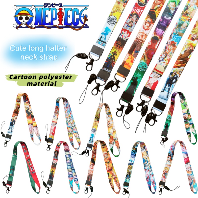One Piece anime cartoon mobile - Neck Hanging Phone Holder review and price