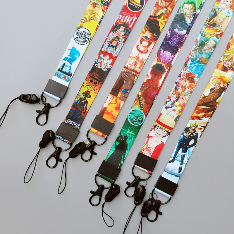 One Piece anime cartoon mobile - Neck Hanging Phone Holder review and price