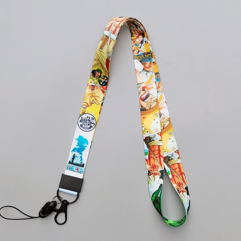 One Piece anime cartoon mobile - Neck Hanging Phone Holder review and price