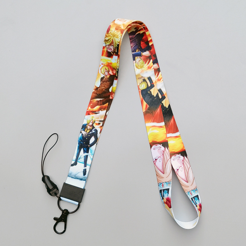One Piece anime cartoon mobile - Neck Hanging Phone Holder review and price