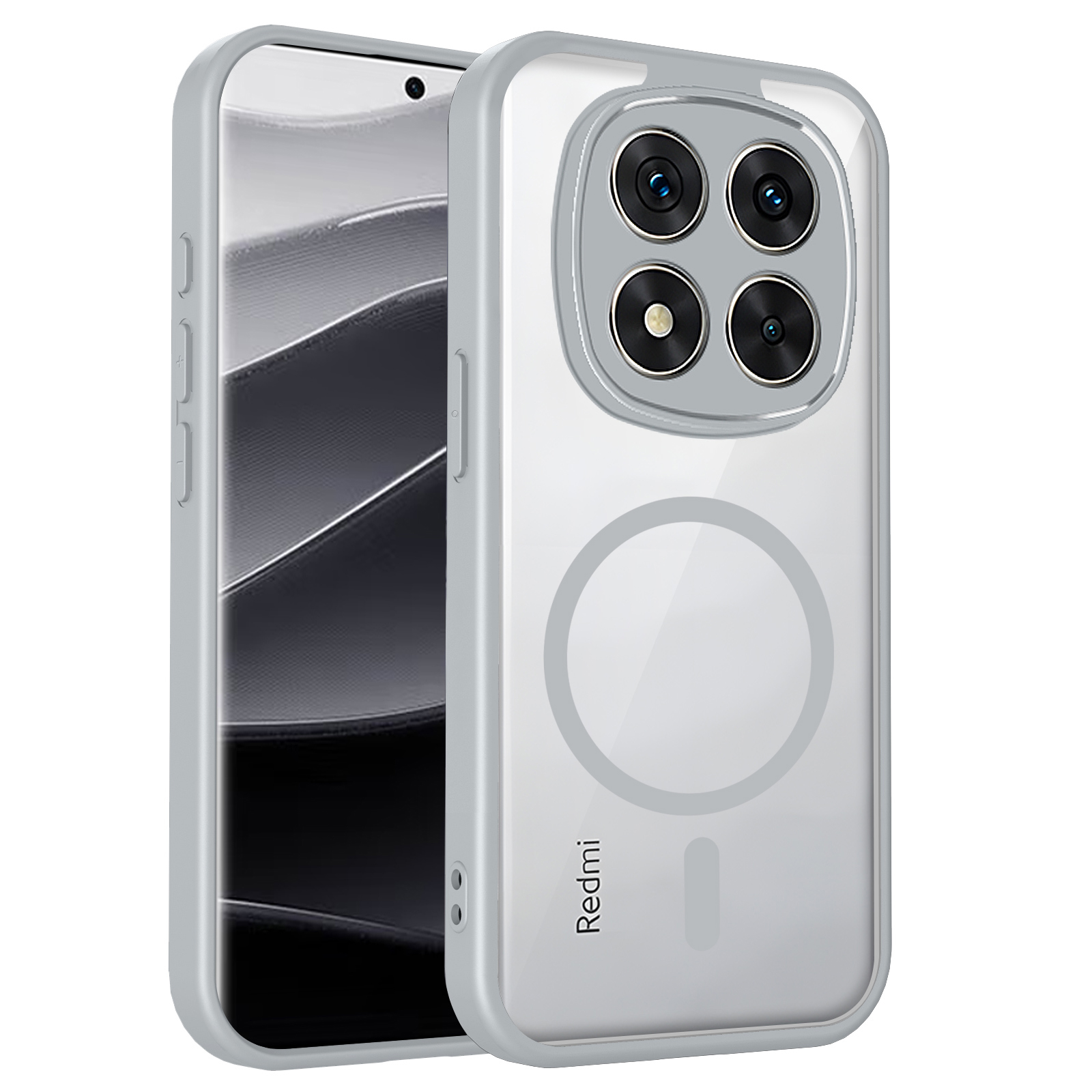 Luxury Magnetic Phone Case For - Phone Accessories Online Shop review and price