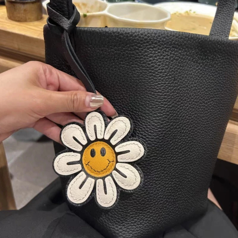 1pc Sunflower joyful Face Flow - Phone Accessories Ideas review and price