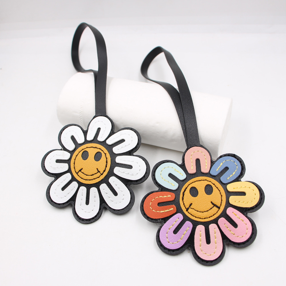 1pc Sunflower joyful Face Flow - Phone Accessories Ideas review and price