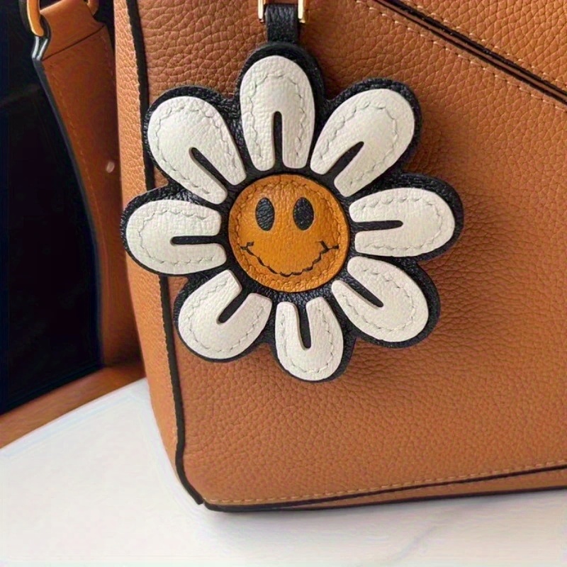 1pc Sunflower joyful Face Flow - Phone Accessories Ideas review and price