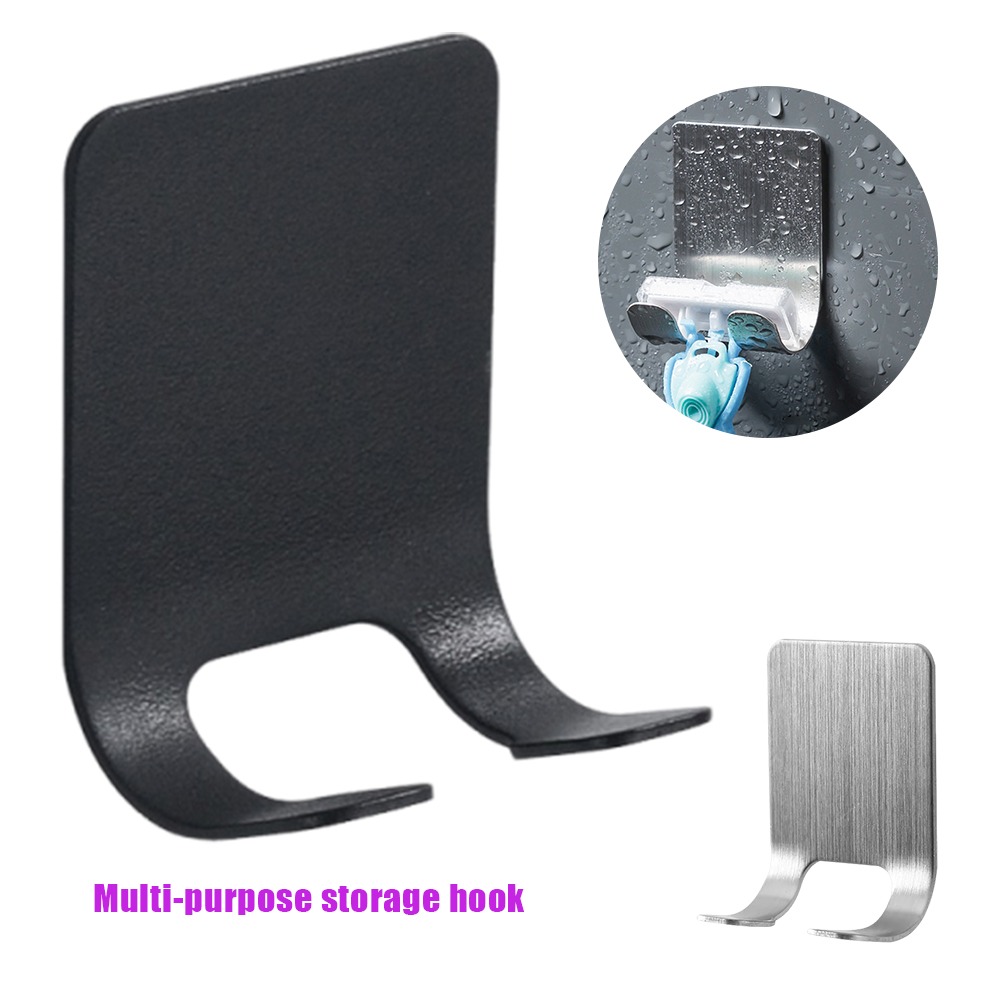 Stainless Steel Razor Holder   - Phone Accessories Hooks review and price