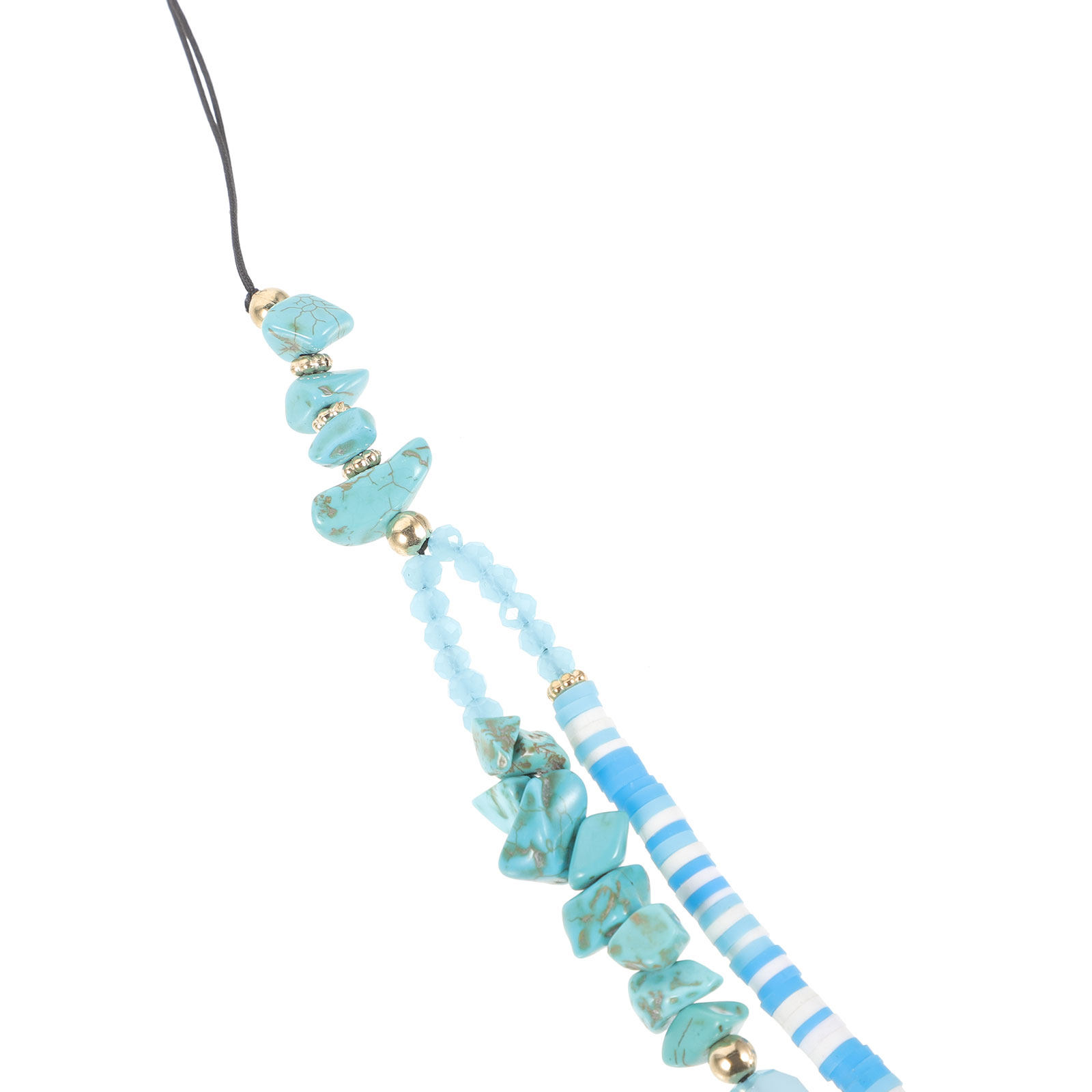 Beaded Phone Strap Wrist Lanya - Phone Accessories For Teen Girls review and price