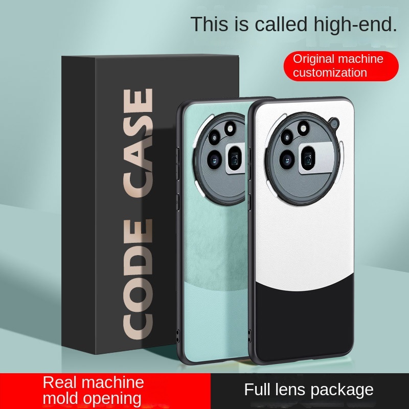 Shock Proof Anti-Scratch leath - Phone Accessories Nothing review and price