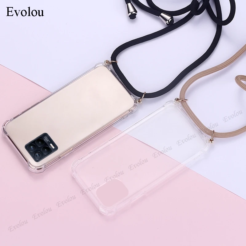 Crossbody Lanyard TPU Phone Ca - Phone Accessories Nothing review and price