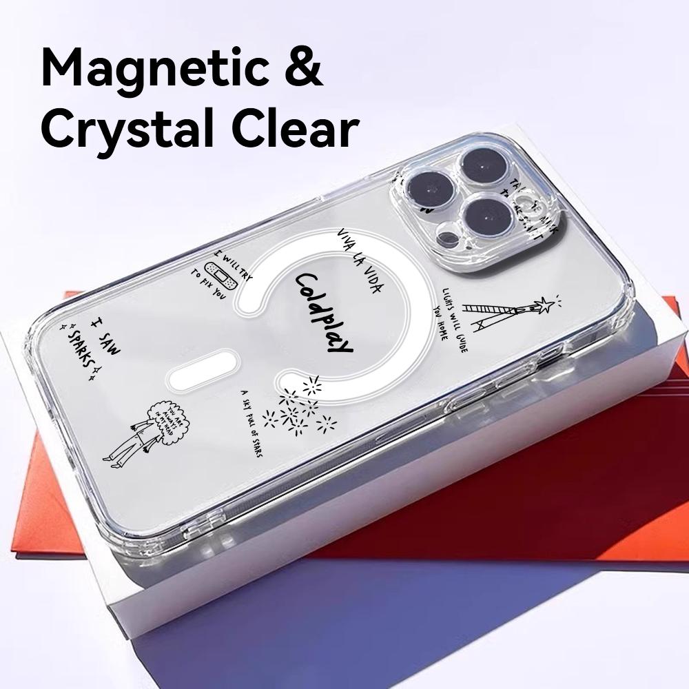C-Coldplay Rapper Cool Phone C - Phone Accessories Magnetic review and price