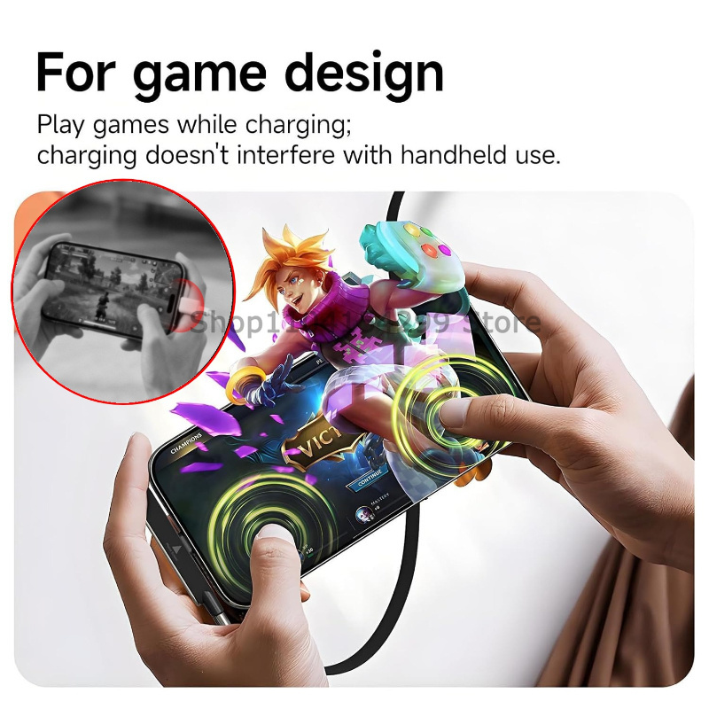 Holder Charger Cable 240w Buil - Phone Accessories Charger review and price