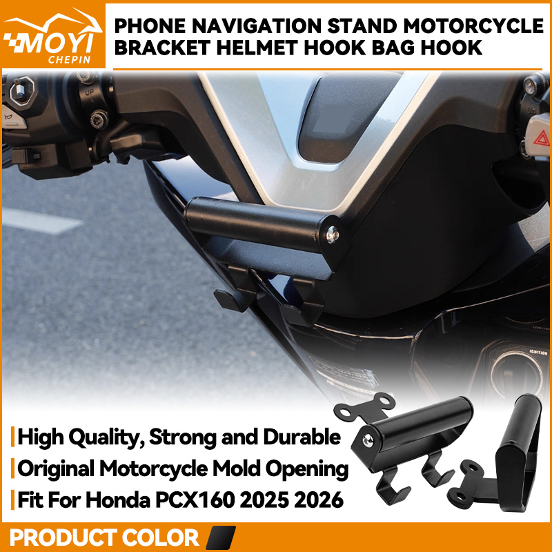 For Honda PCX160 PCX 160 2025  - Phone Accessories Hooks review and price