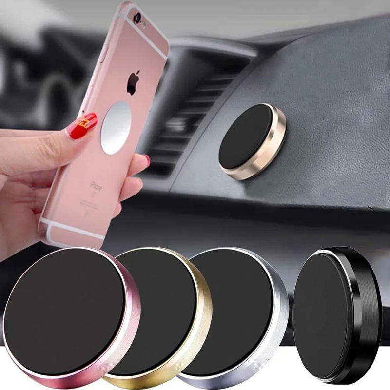 Magnetic Car Phone Holder Stan - Phone Accessories Magnetic review and price