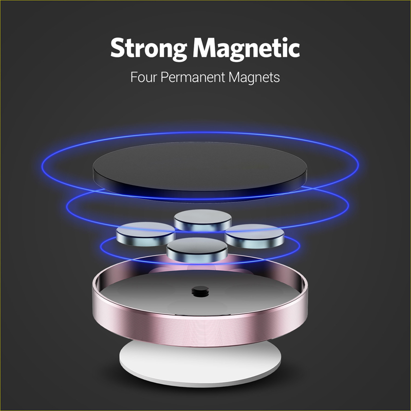 Magnetic Car Phone Holder Stan - Phone Accessories Magnetic review and price