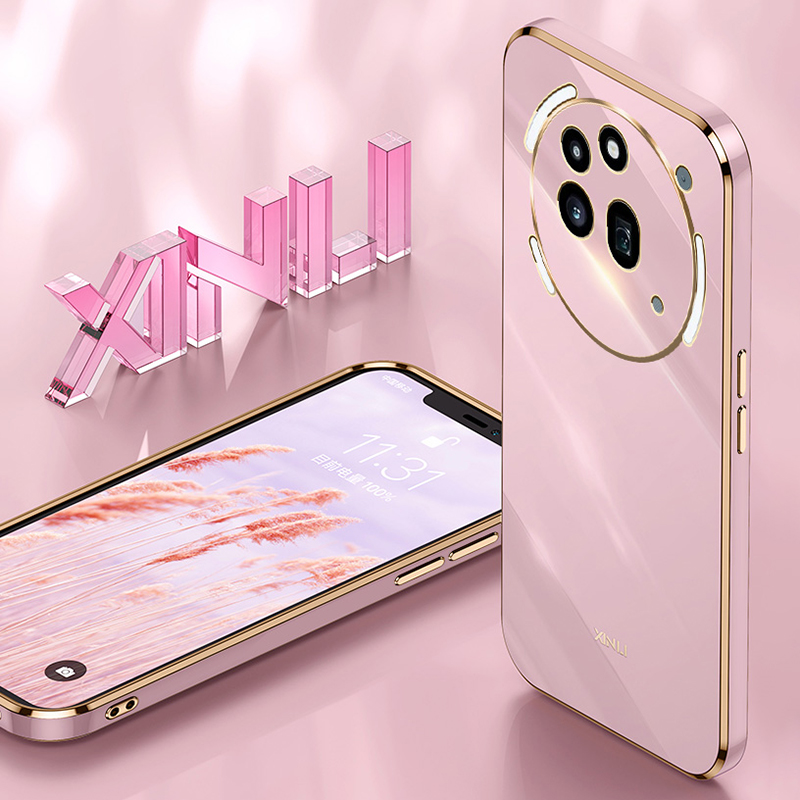 Square Plating Phone Case for  - Phone Accessories Nothing review and price