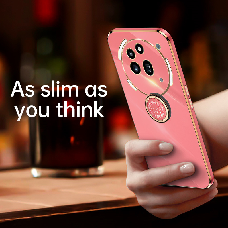 Square Plating Phone Case for  - Phone Accessories Nothing review and price