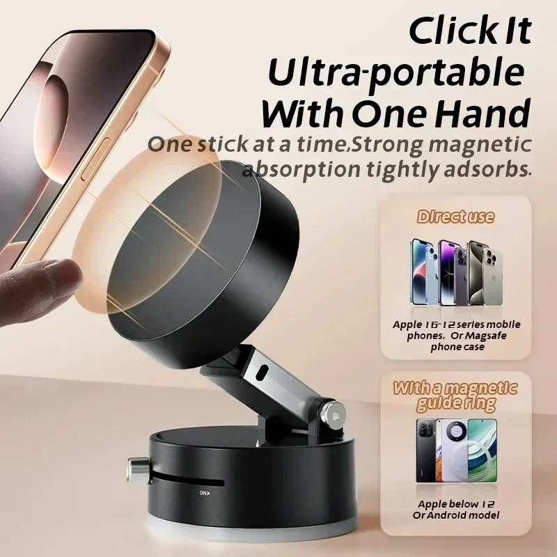 High Performance Magnetic Vacu - Phone Accessories Magnetic review and price