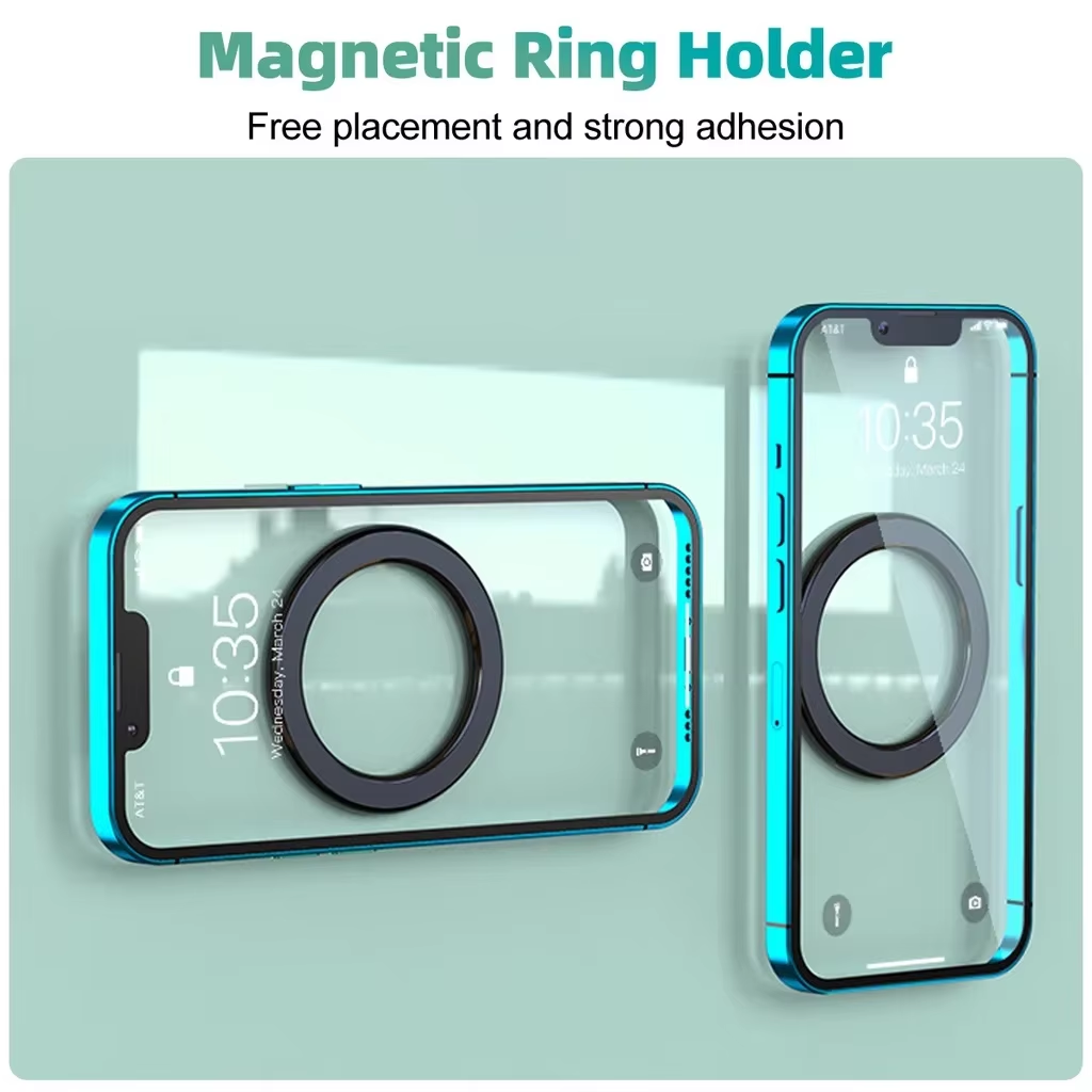 For Magsafe Strong Magnetic Ri - Phone Accessories Magnetic review and price