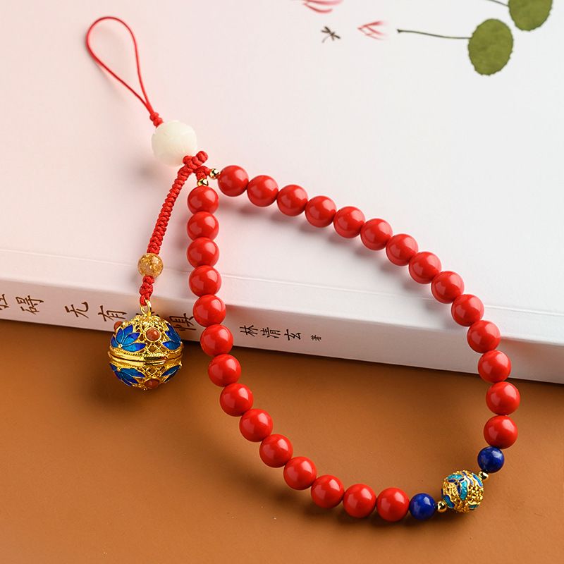 Creative Cinnabar Short Red Lu - Phone Accessories Ideas review and price
